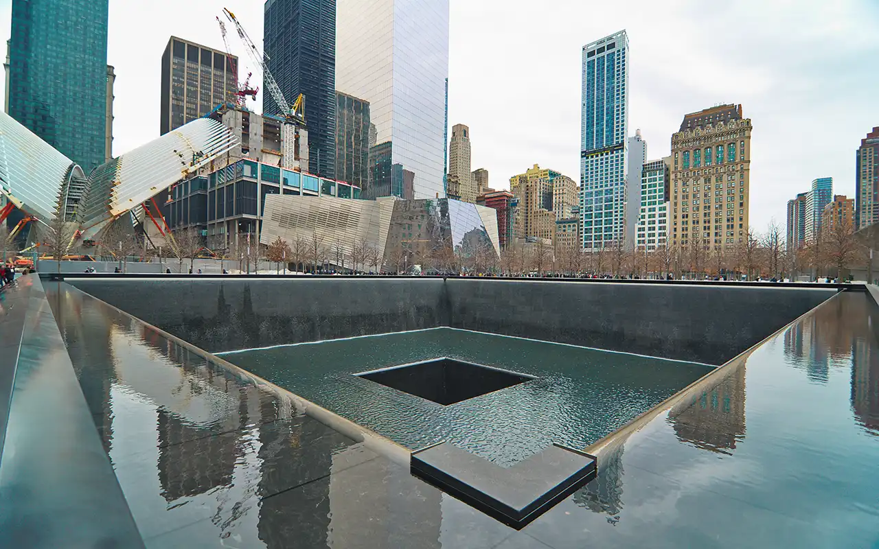 Poignant Moments at The 9/11 Memorial and Museum