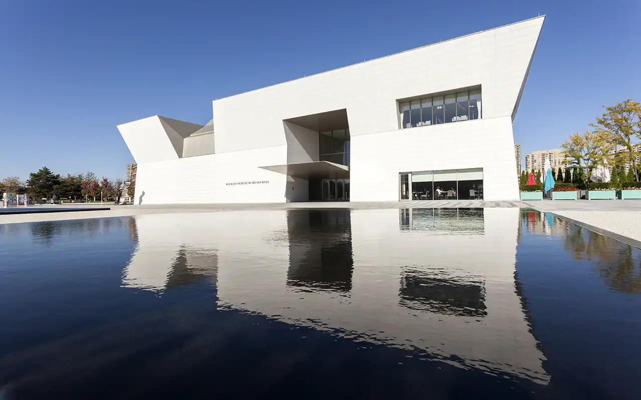 Architectural and Cultural Wonders at The Aga Khan Museum
