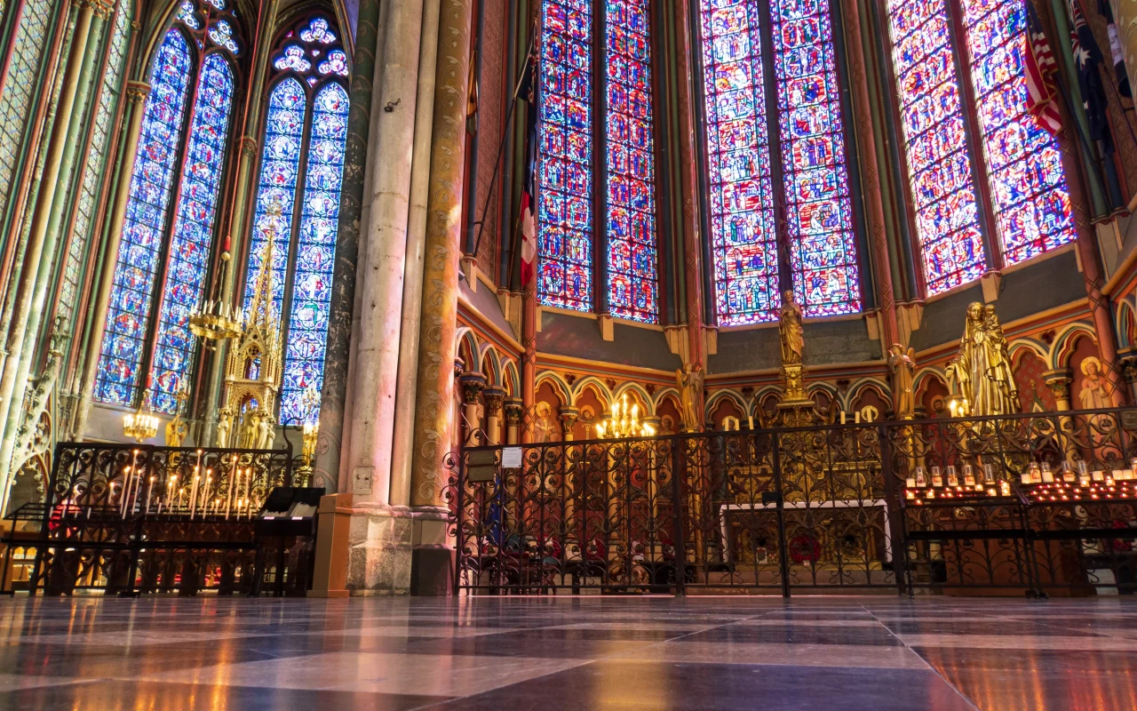 Visit the Amiens Cathedral: A Masterpiece of Gothic Architecture in France