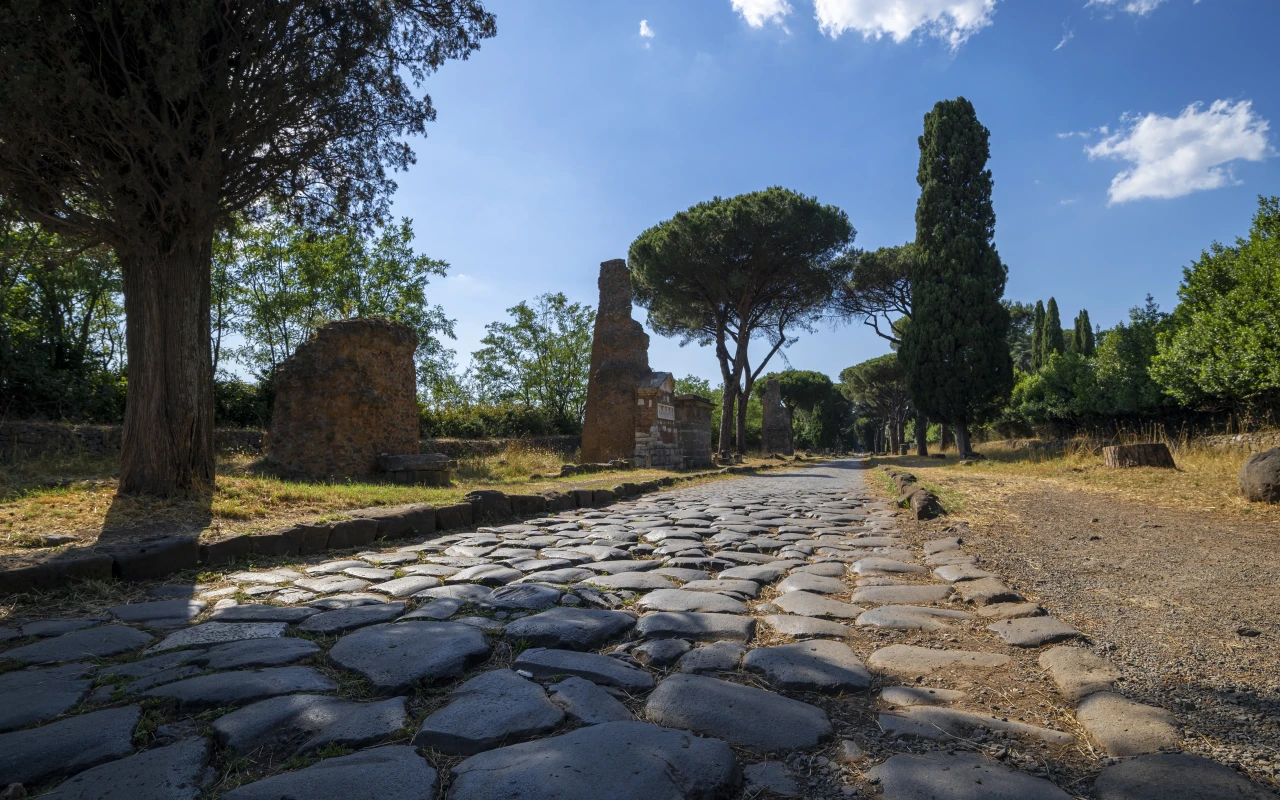Walk Along the Appian Way: Explore One of Rome's Oldest Roads