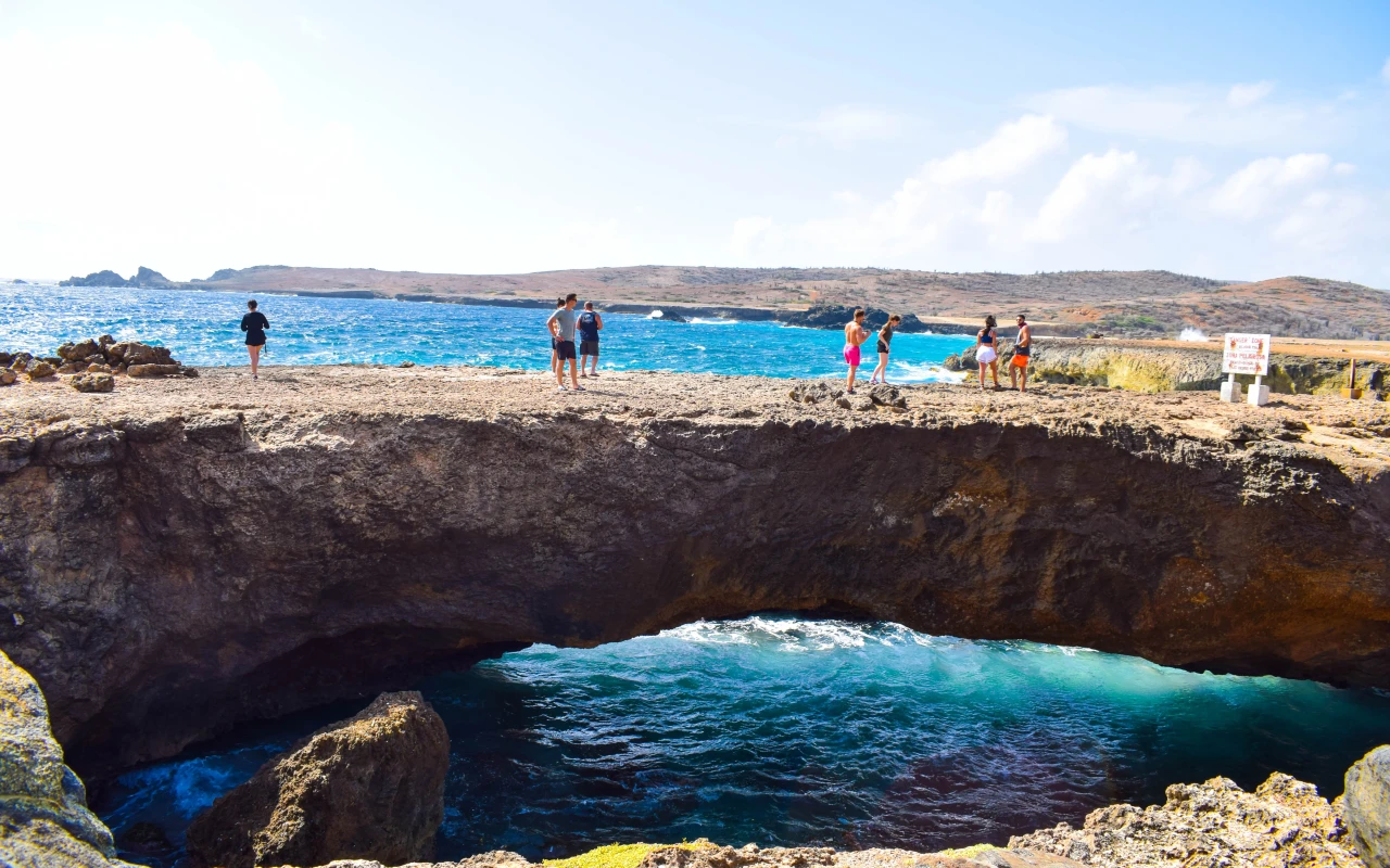 Explore Arikok National Park: Discover Aruba's Natural Wonders