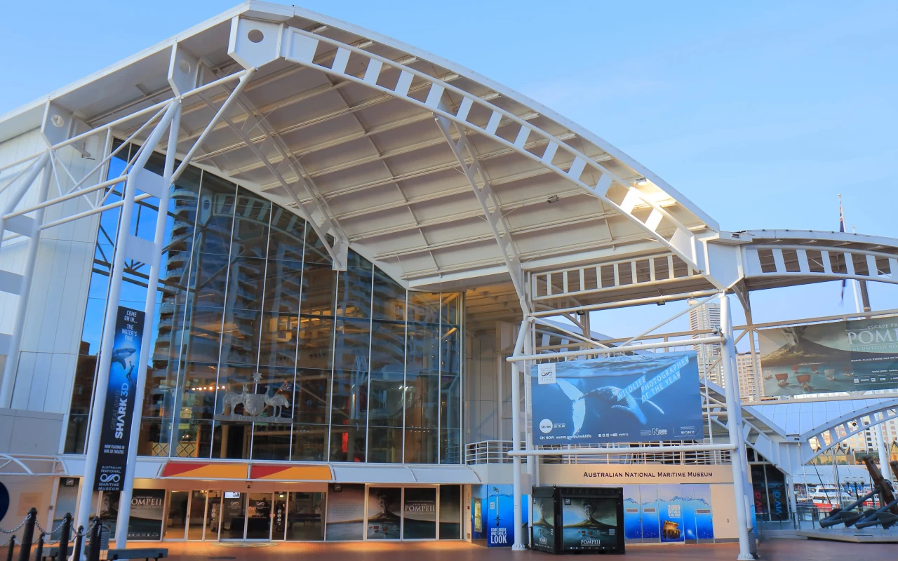 Visit the Australian National Maritime Museum: Explore Australia's Naval Heritage