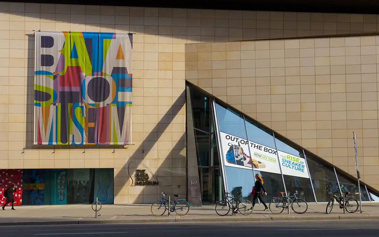 Unique Collections at The Bata Shoe Museum