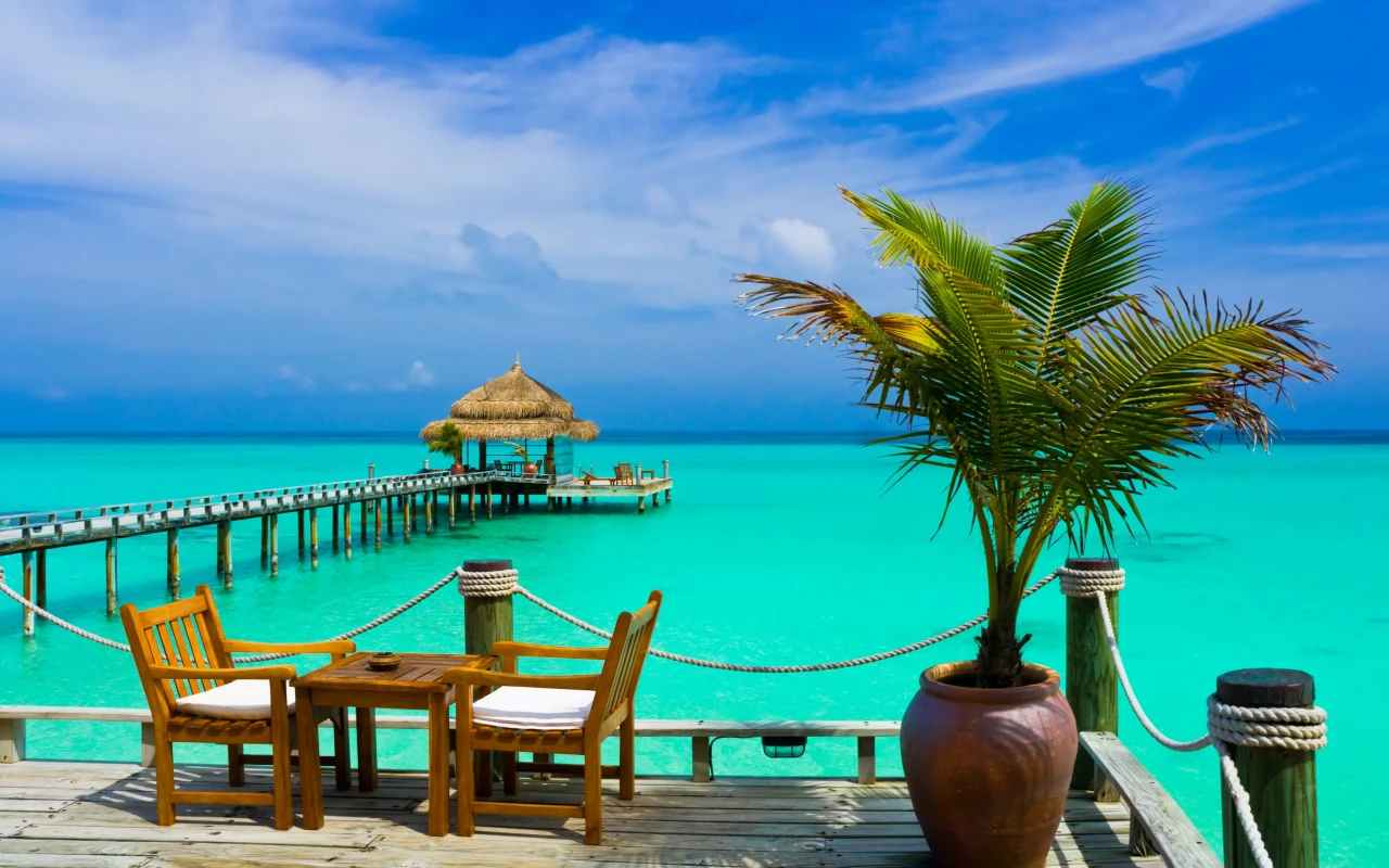 Visit the Maldives: A Tropical Paradise