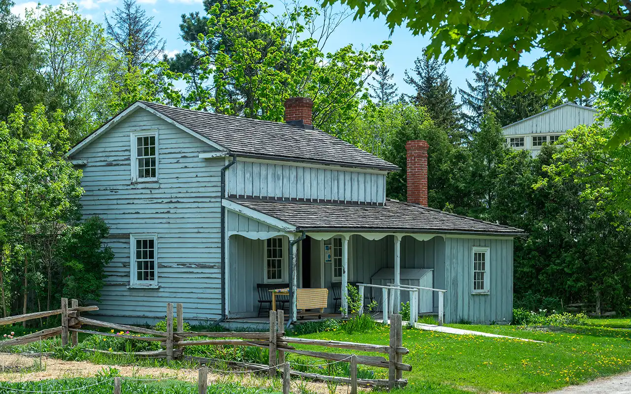 Historic Canadian Life at Black Creek Pioneer Village