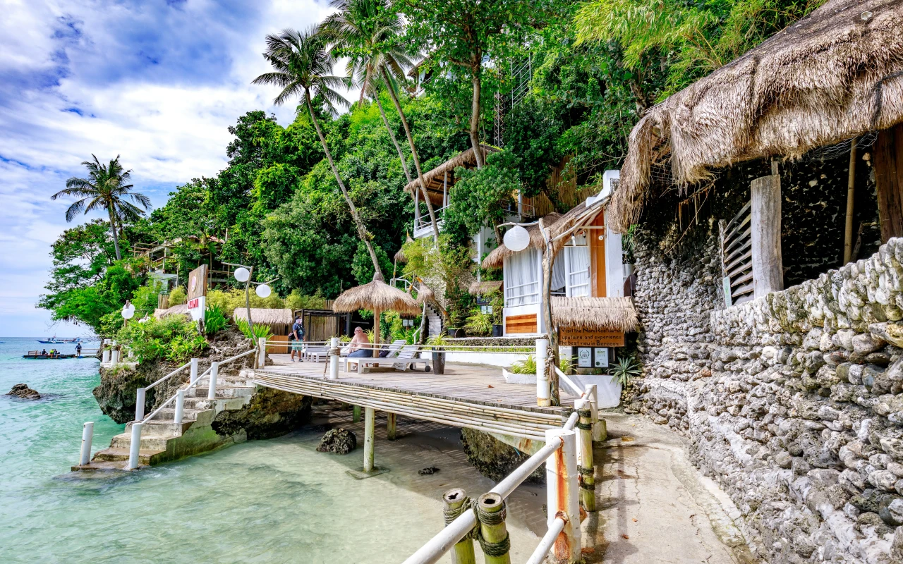 Visit Boracay: A Philippine Island Known for its White-Sand Beaches