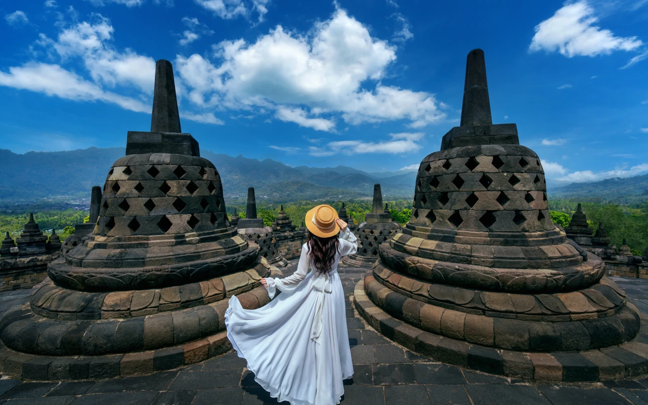 Visit Borobudur: The World's Largest Buddhist Temple in Indonesia