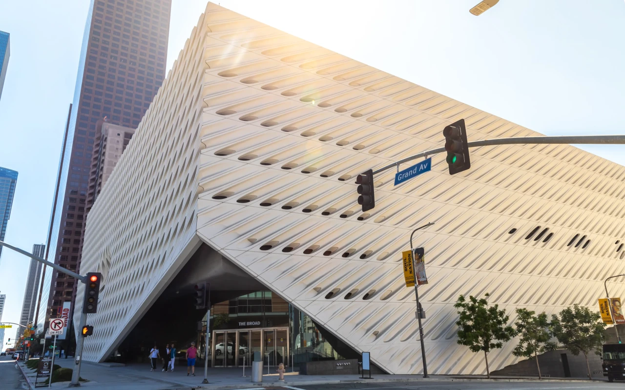 Explore The Broad Museum: Experience Cutting-Edge Art in Los Angeles