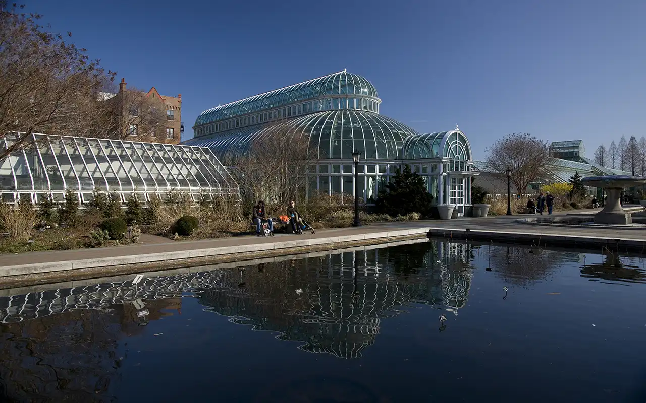 Spring Blooms at The Brooklyn Botanic Garden