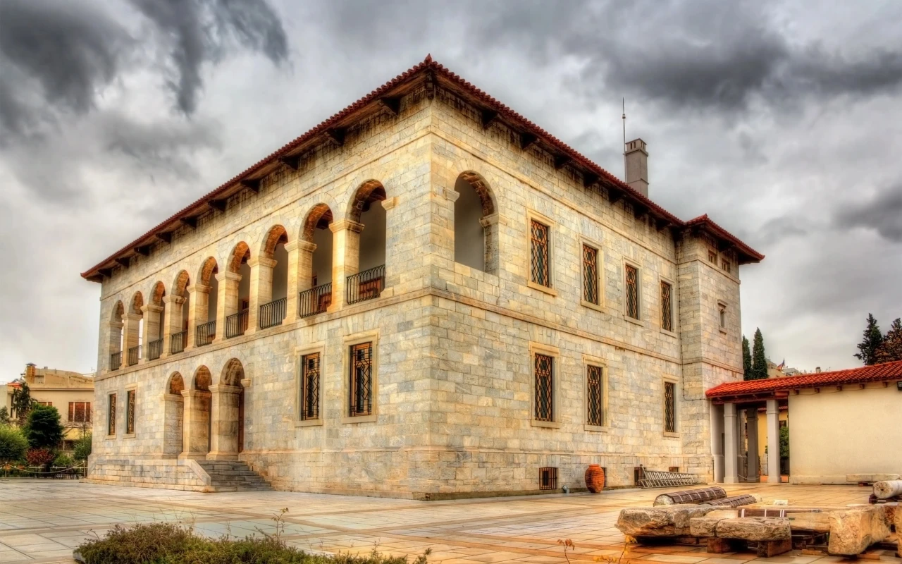 Discover the Byzantine and Christian Museum: A Glimpse into Greek Religious History