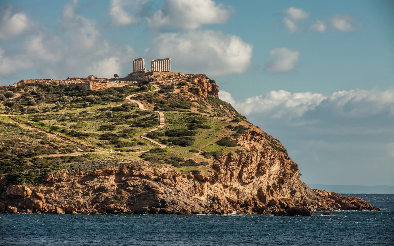 Take a Day Trip to Cape Sounion: Visit the Temple of Poseidon