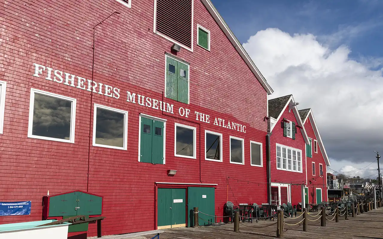 Visit the Maritime Museum of the Atlantic in Halifax: Dive into Canada's Seafaring Past