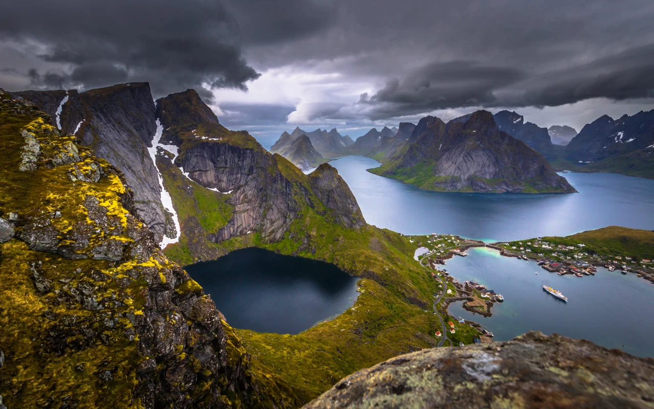 Explore the Norwegian Fjords: Majestic Natural Wonders