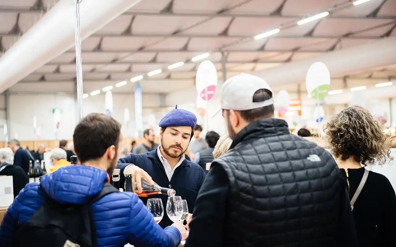 Elegant Paris Wine Tasting Event