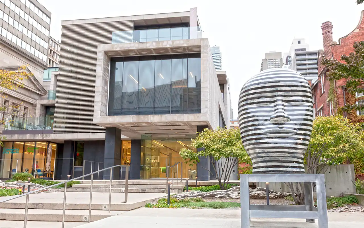 Exploring Ceramic Art at the Gardiner Museum