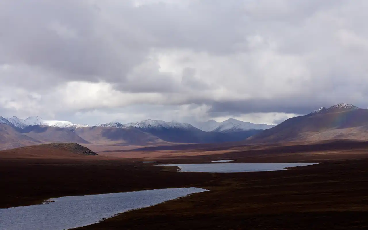 Arctic Wilderness of Gates of the Arctic National Park