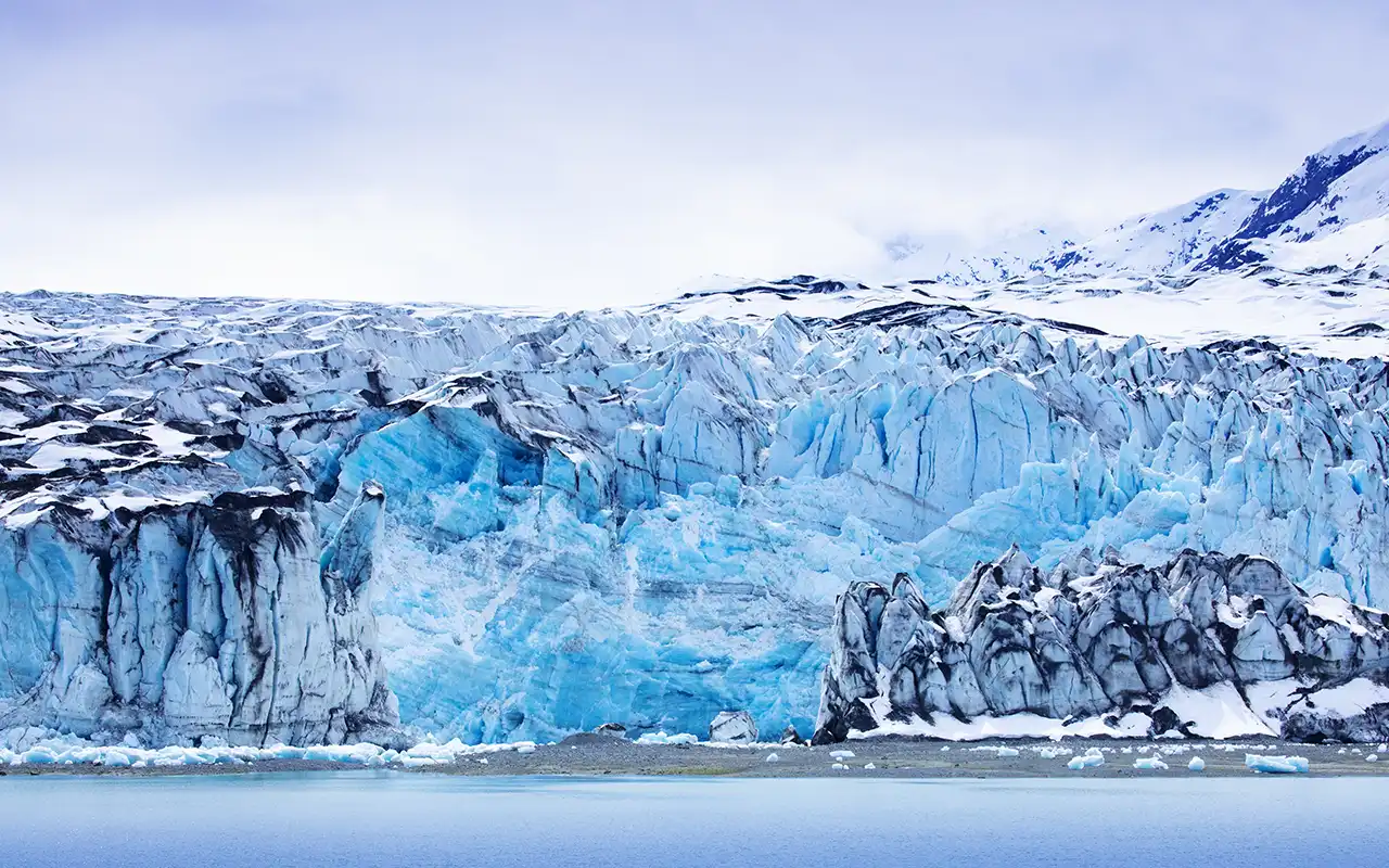 Glacial Majesty of Glacier Bay National Park