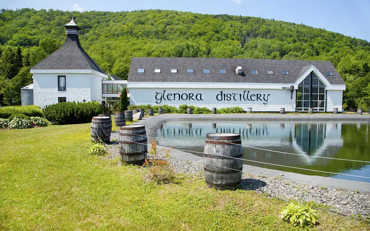 Whisky Tasting at The Glenora Distillery