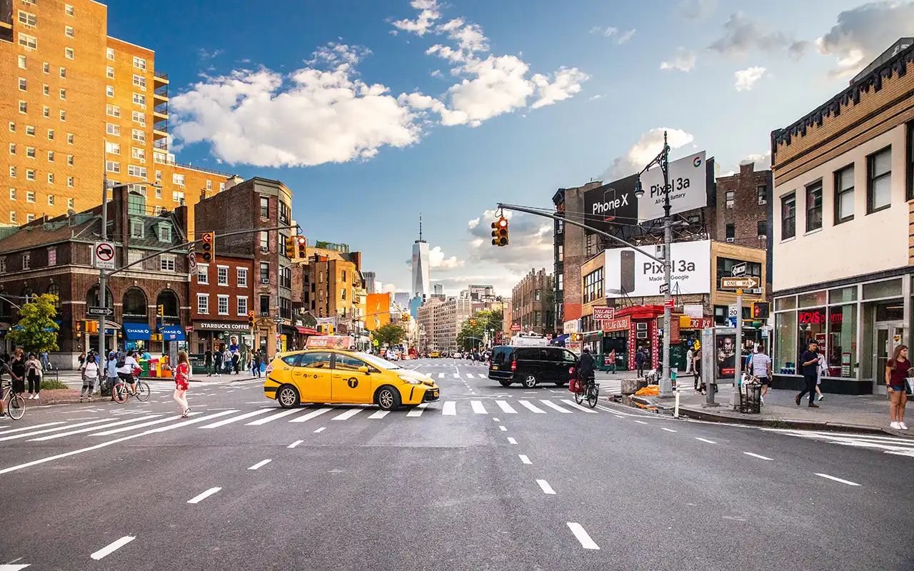 Bohemian Rhapsody of Greenwich Village