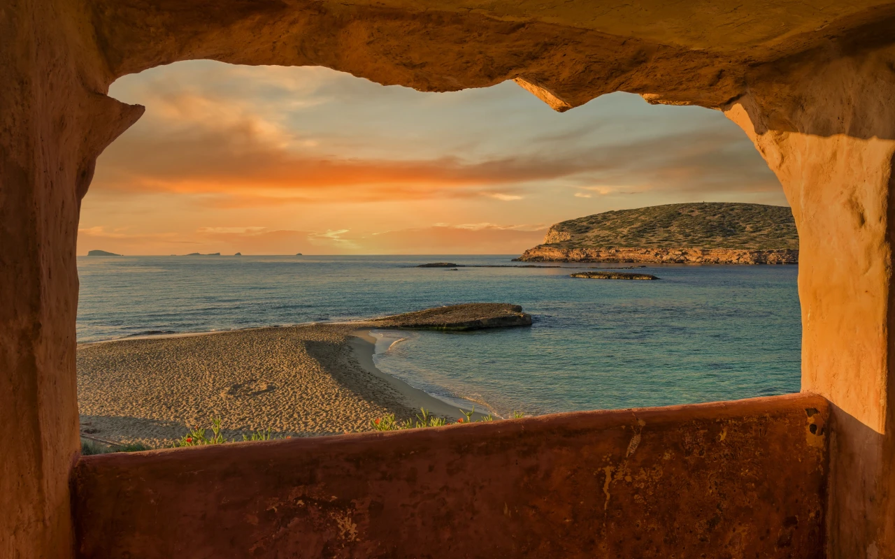 Visit Ibiza: A Spanish Island Known for its Nightlife and Beaches