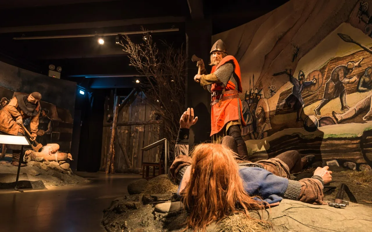 Visit the Icelandic Saga Centre: Discover Iceland's Viking History