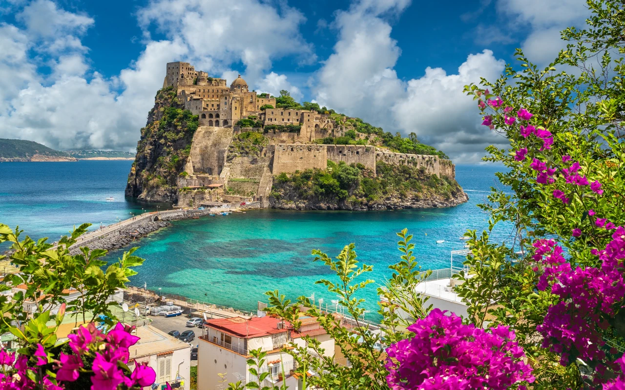 Visit Ischia: A Volcanic Island in the Gulf of Naples