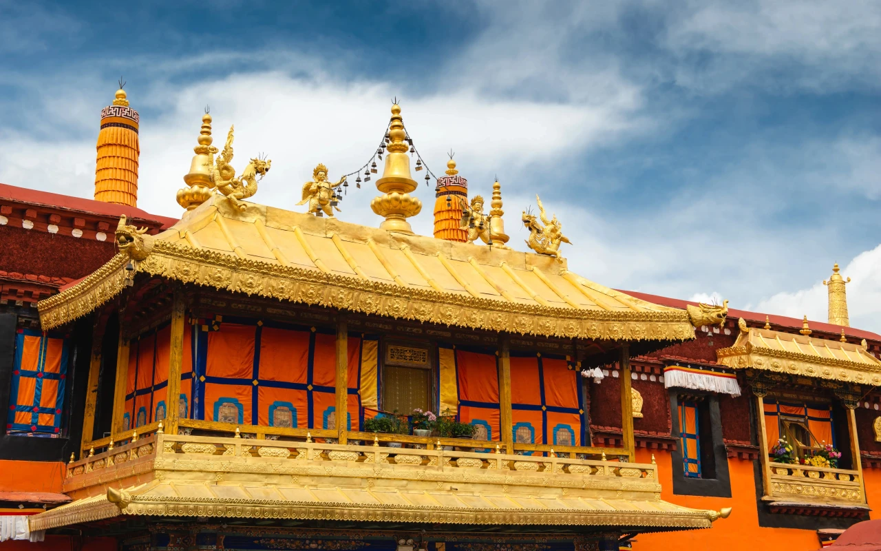 Visit the Jokhang Temple: A Spiritual Heart of Tibetan Buddhism
