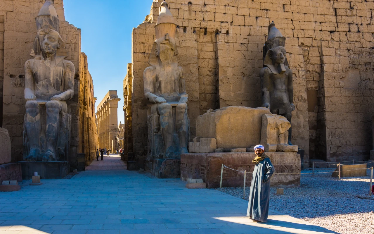 Visit Luxor: The Open-Air Museum of Ancient Egypt