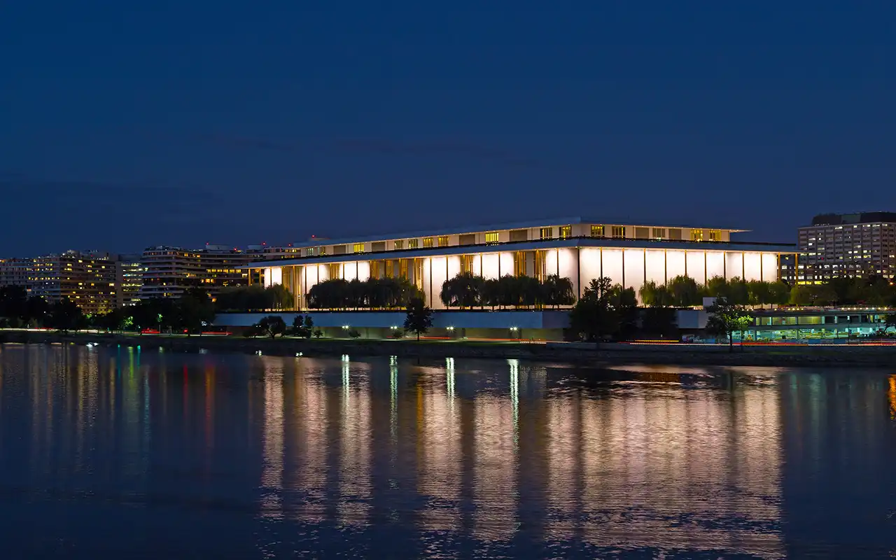Cultural Performances at The Kennedy Center for the Performing Arts