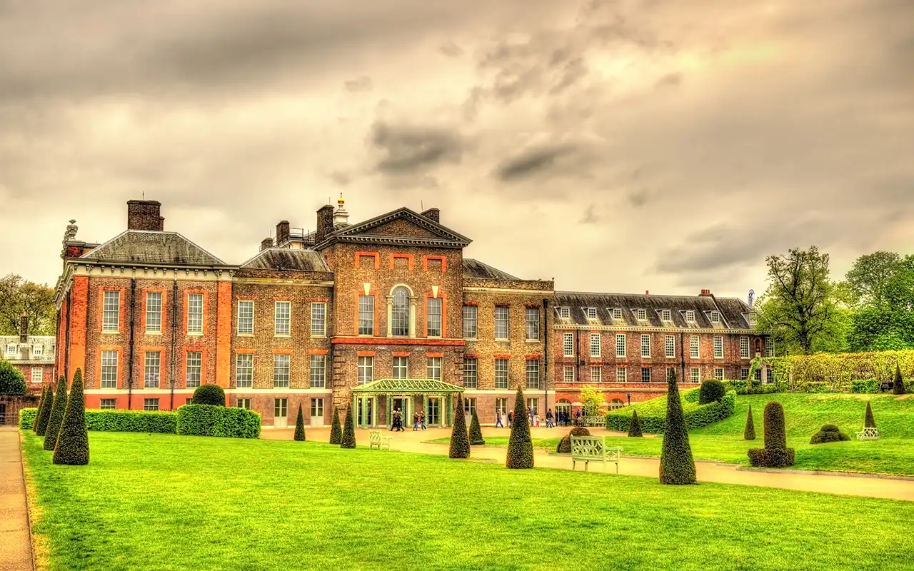Royal Elegance of Kensington Palace