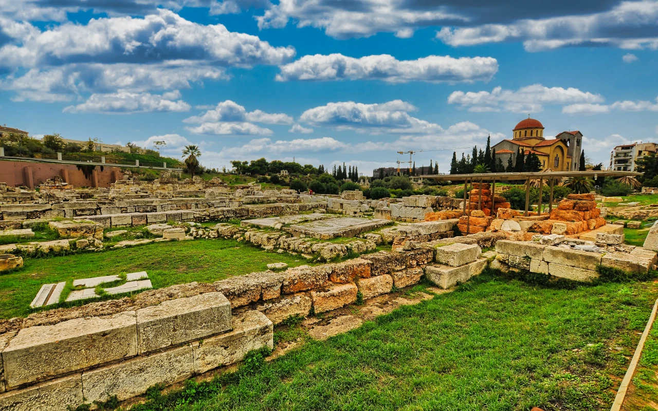 Discover the Kerameikos Cemetery: Explore Ancient Athens' Burial Grounds