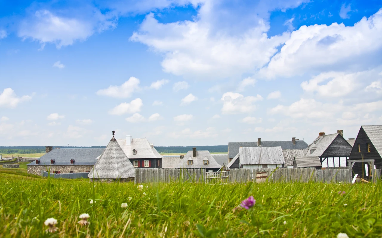 Visit the Fortress of Louisbourg: Step Back in Time at Canada's Historic Fort