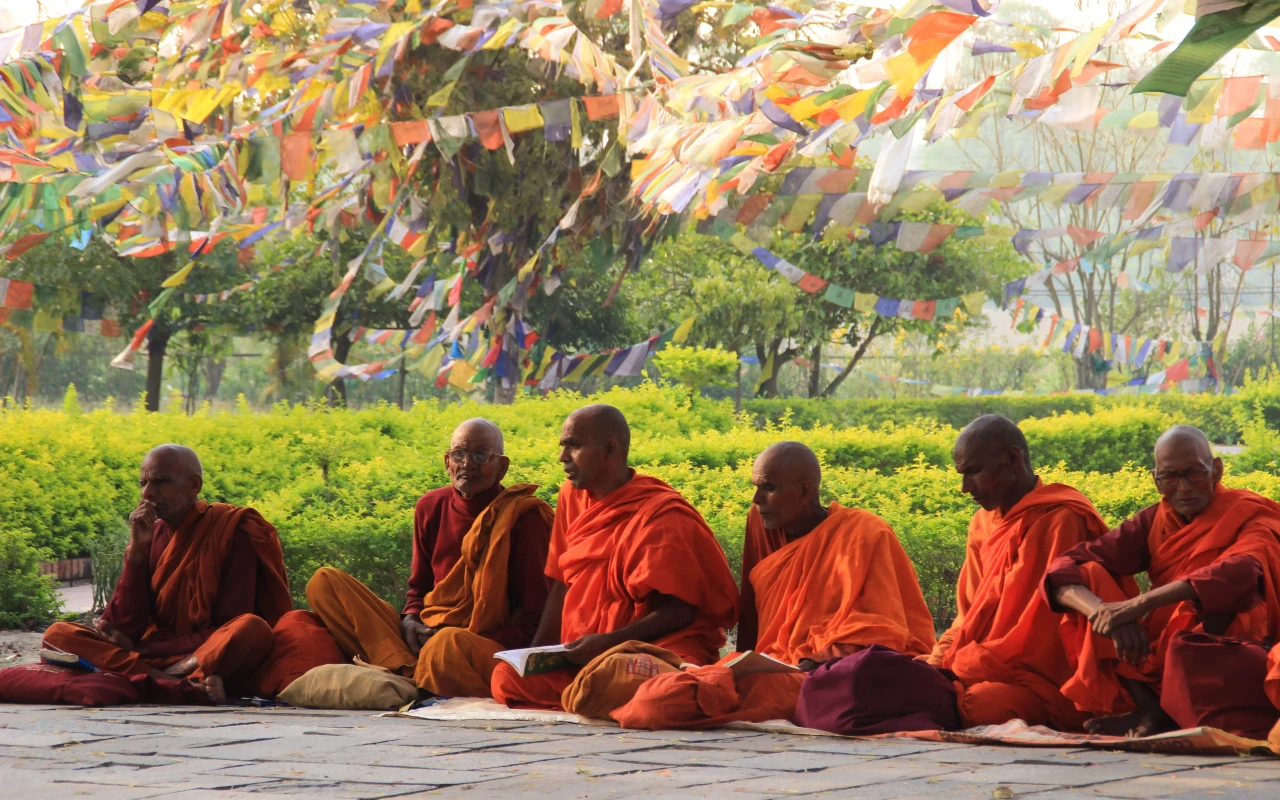 Visit Lumbini (Birthplace of Buddha): A Sacred Site in Nepal