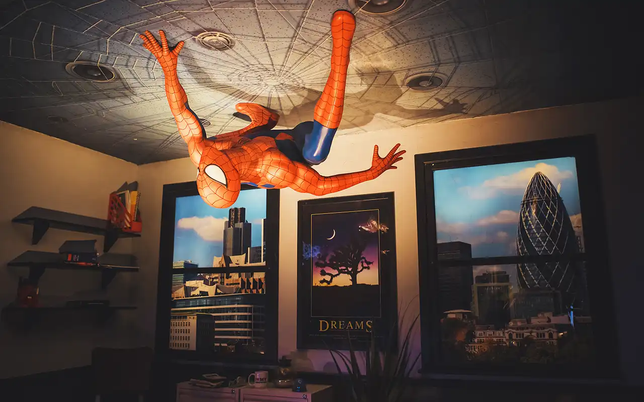 Madame Tussauds London