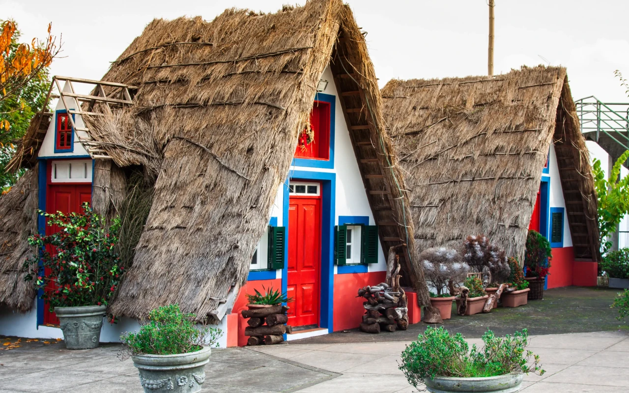 Visit Madeira: A Portuguese Island of Lush Landscapes