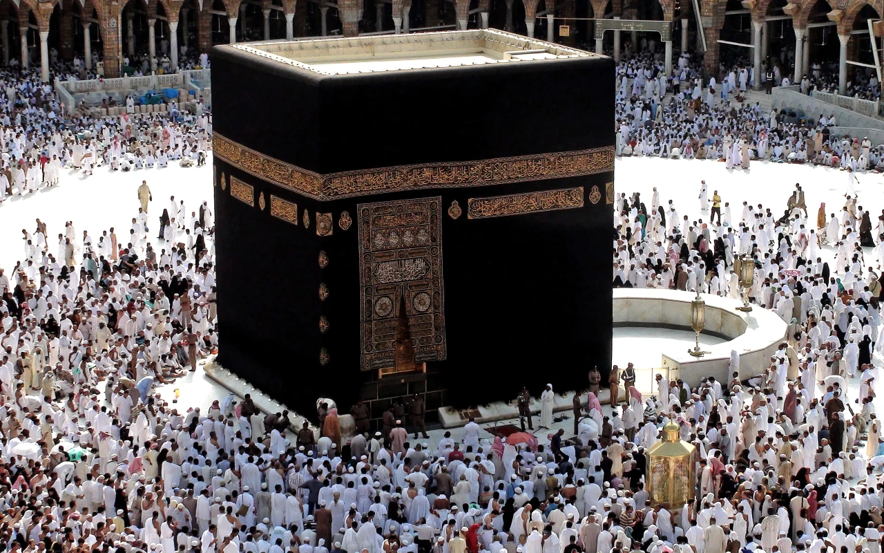 Visit the Kaaba: The Holiest Site in Islam