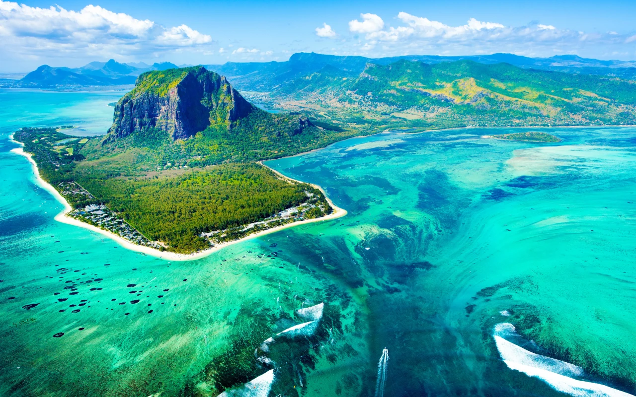 Visit Mauritius: A Tropical Island of Beaches and Mountains