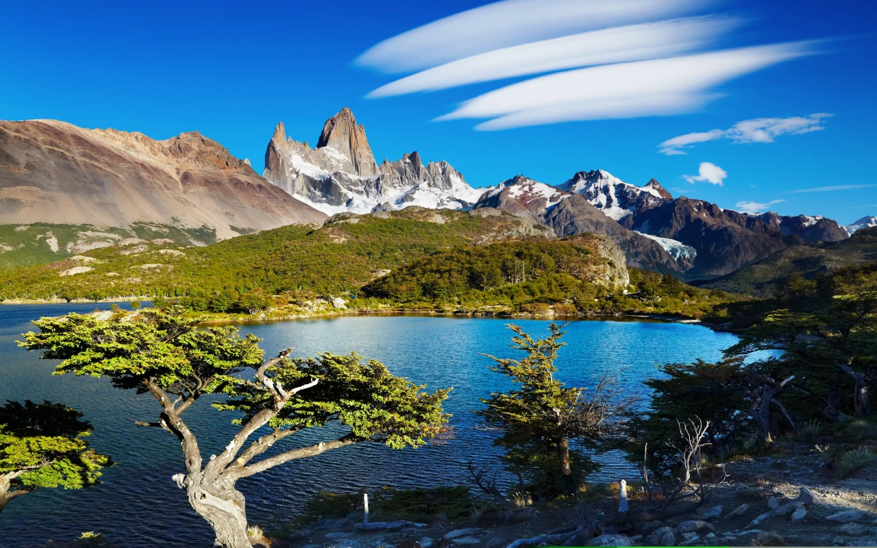 Explore Patagonia: A Vast Wilderness of Glaciers and Mountains