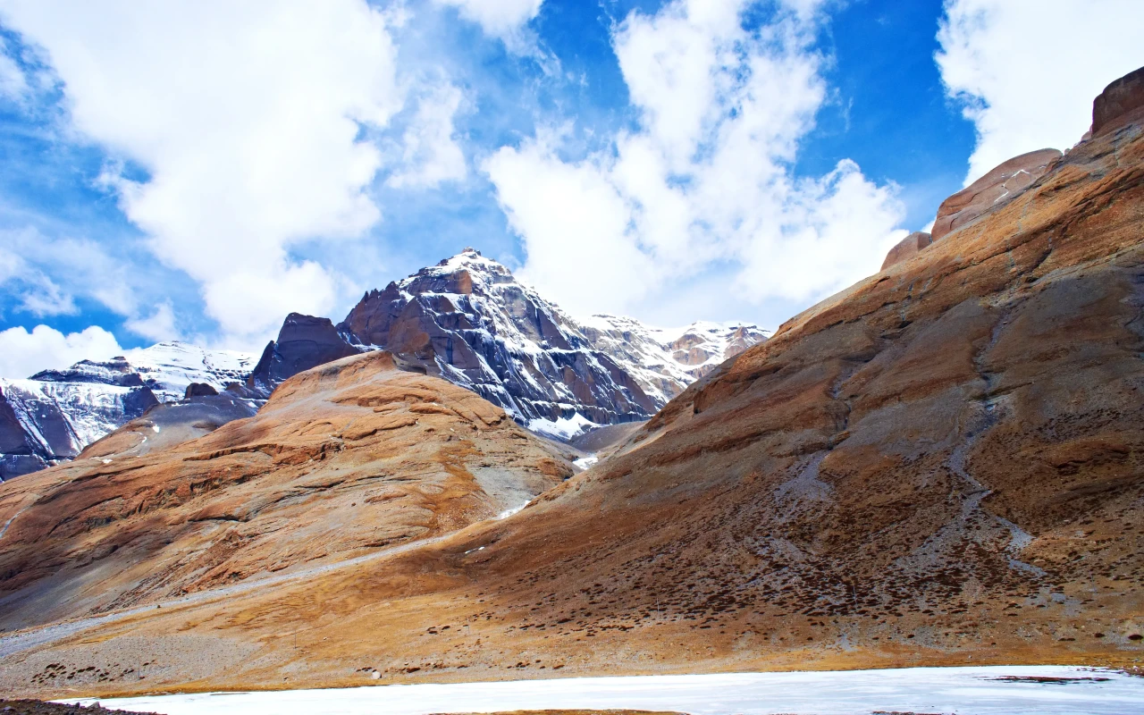 Visit Mount Kailash: A Sacred Mountain in Hinduism, Buddhism, and Jainism