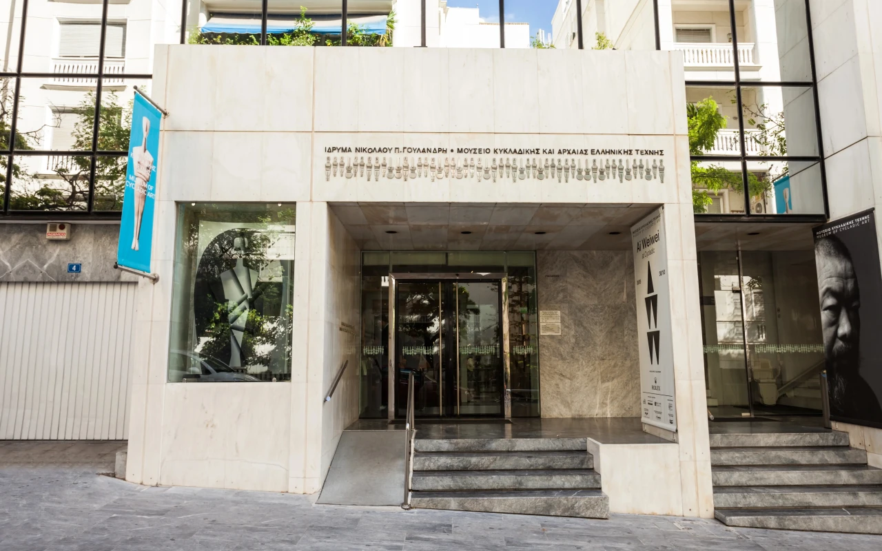 Visit the Museum of Cycladic Art: Discover Ancient Greek Civilizations