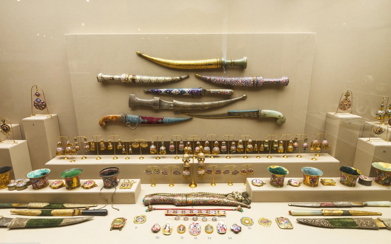 Discover the Museum of Islamic Art: Uncover Centuries of Art and History in Athens