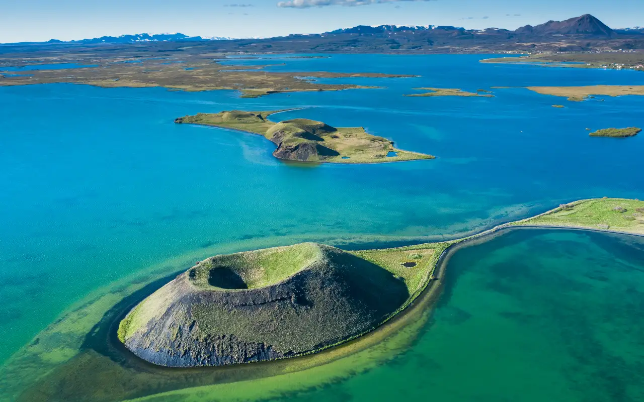 Visit the Myvatn Area: Explore Iceland's Volcanic Beauty