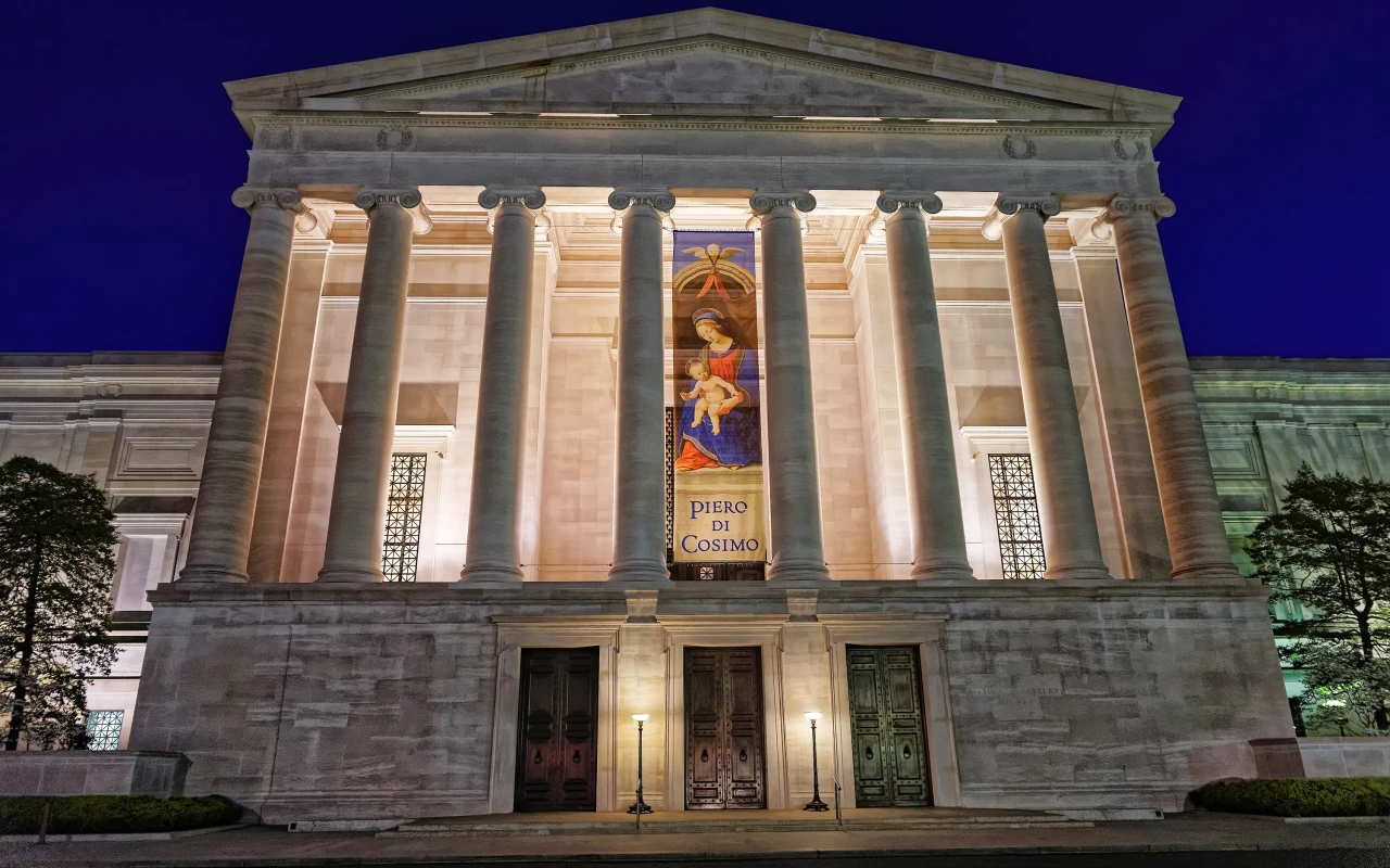 Visit the National Gallery of Art: Discover Masterpieces in Washington, DC