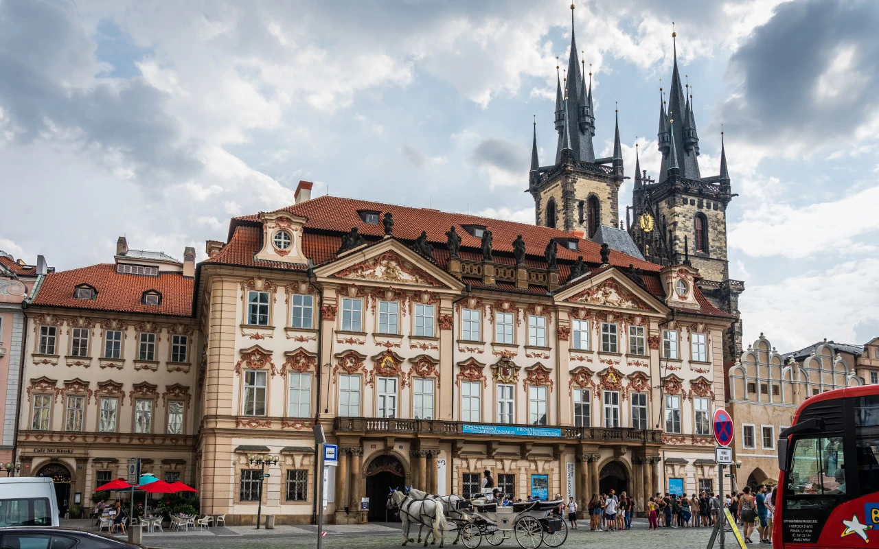 Visit the Prague National Gallery: A Treasure Trove of Czech and European Art