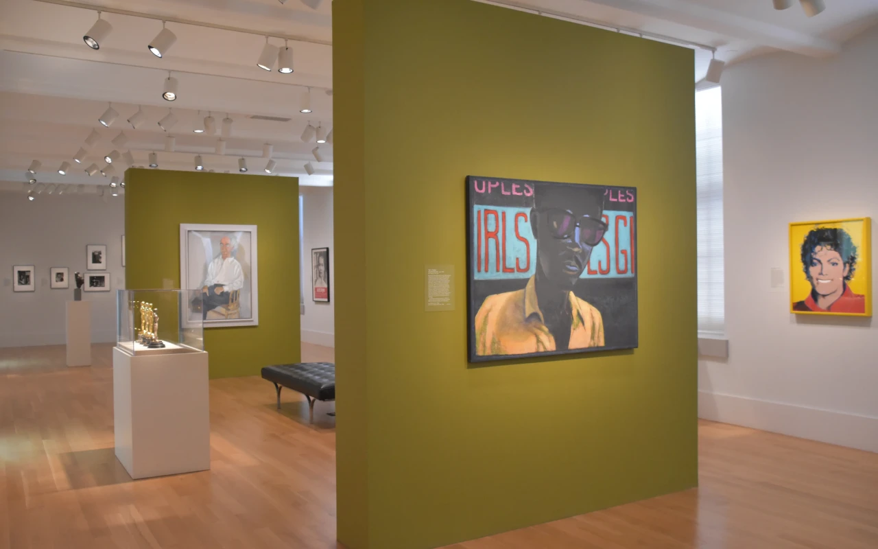 Explore the National Portrait Gallery: Discover America's Icons