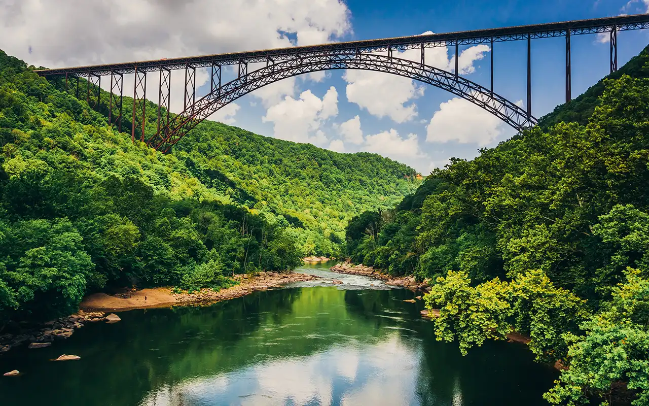 River Adventures at New River Gorge National Park