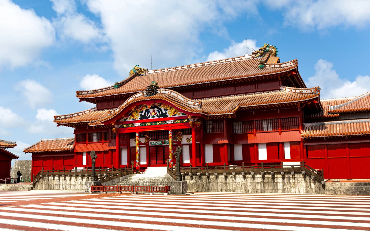 Visit Okinawa: A Japanese Island of Cultural Riches