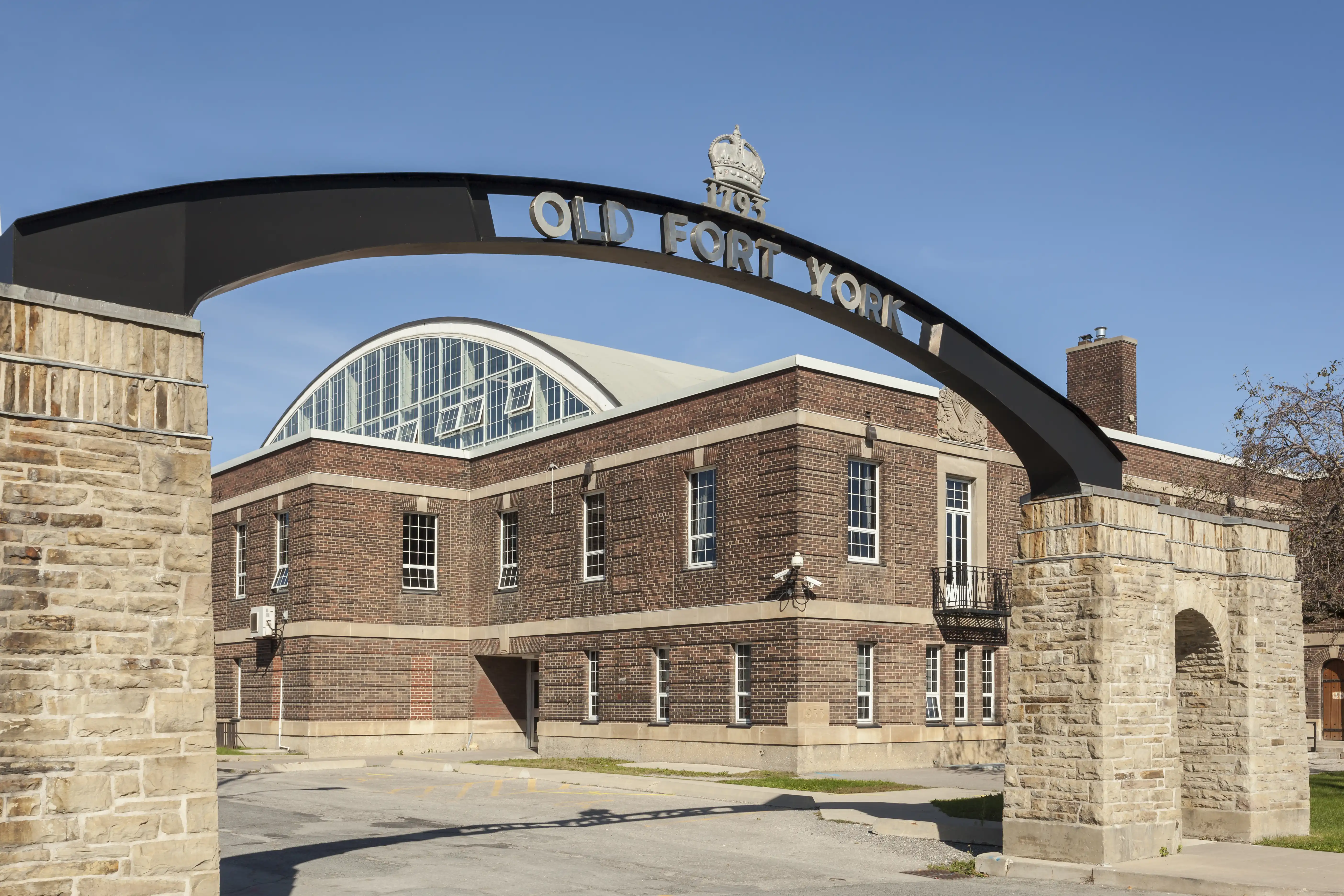 Historic Tours at Fort York National Historic Site