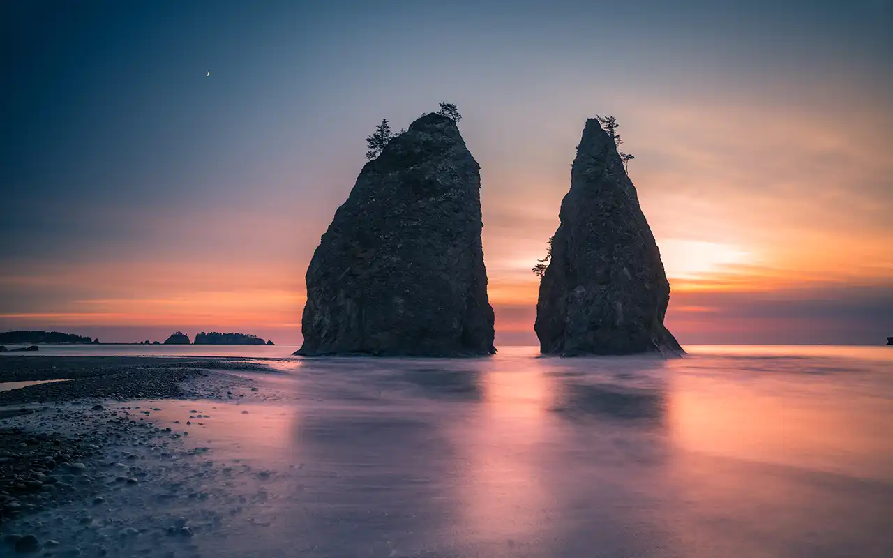 Diverse Ecosystems of Olympic National Park