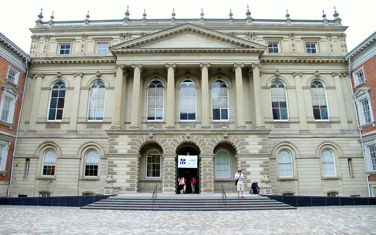 Legal History and Grandeur of Osgoode Hall